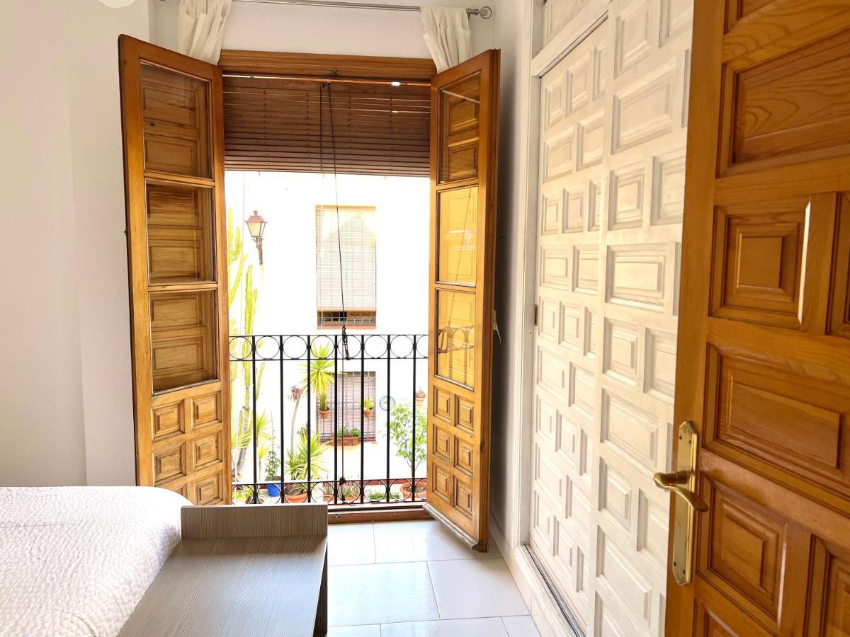 科爾多瓦Apartamento San Basilio公寓 外观 照片