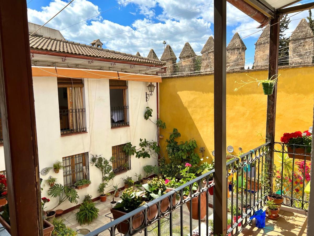 科爾多瓦Apartamento San Basilio公寓 外观 照片